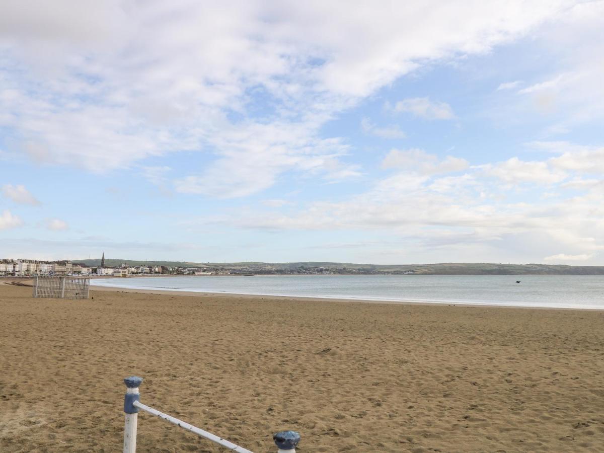 Weymouth Bay Lejlighed Eksteriør billede